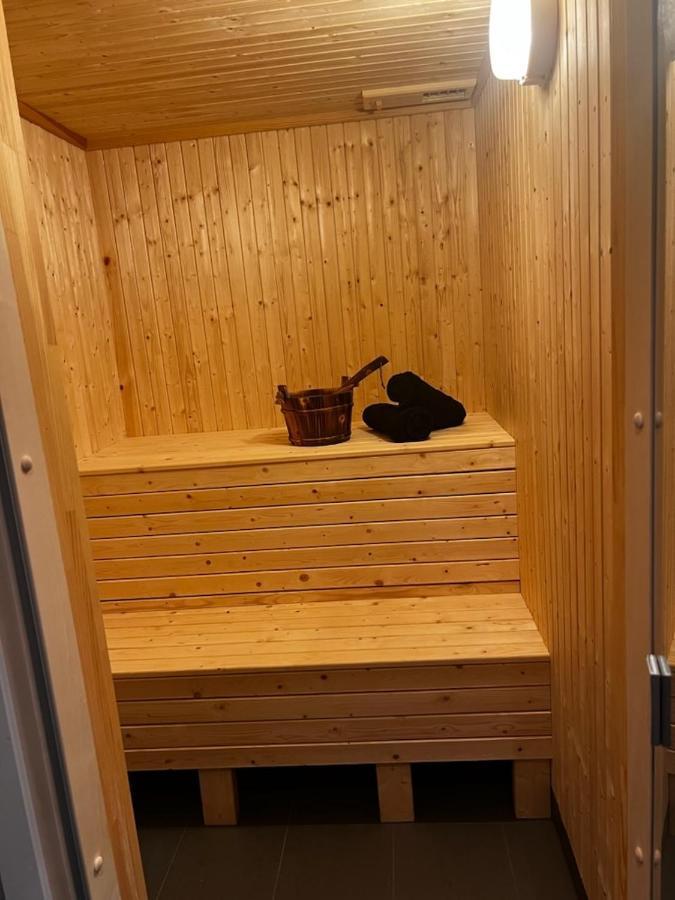 Exclusive Funkis Cabin, Lake View, Rooftop Terrace, Jacuzzi, Sauna, Close To Golf And Alpine Vrådal Eksteriør billede