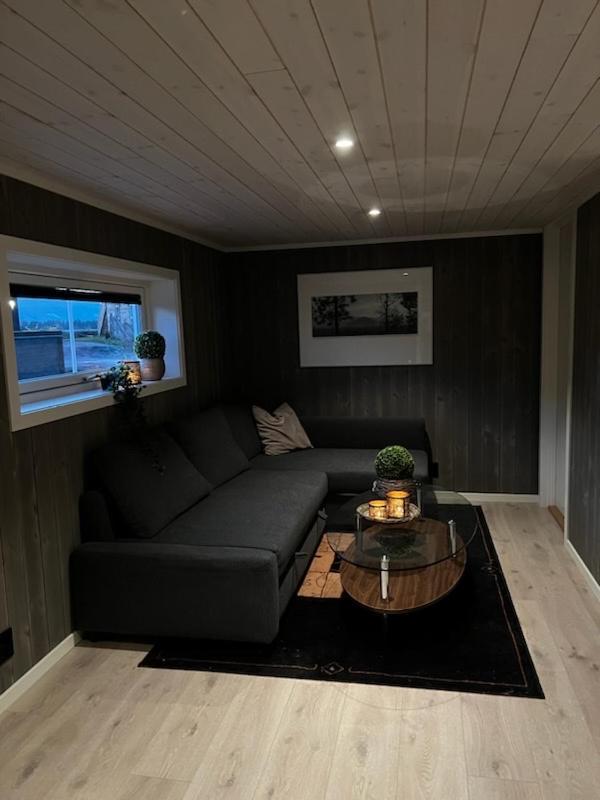 Exclusive Funkis Cabin, Lake View, Rooftop Terrace, Jacuzzi, Sauna, Close To Golf And Alpine Vrådal Eksteriør billede