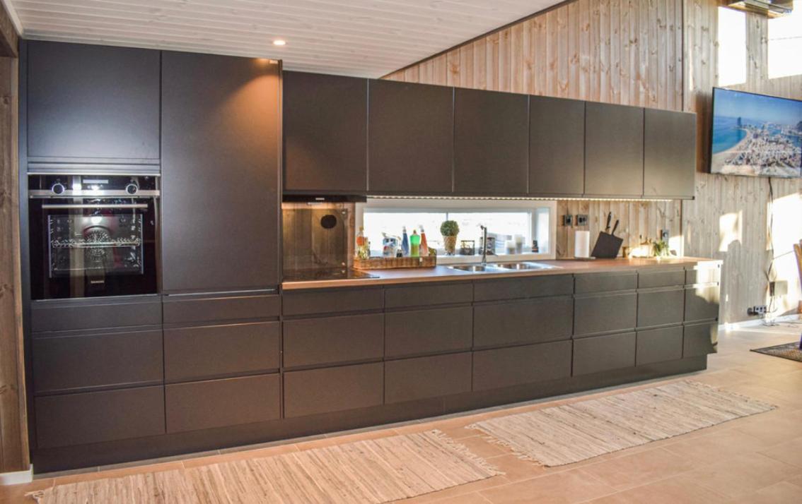 Exclusive Funkis Cabin, Lake View, Rooftop Terrace, Jacuzzi, Sauna, Close To Golf And Alpine Vrådal Eksteriør billede
