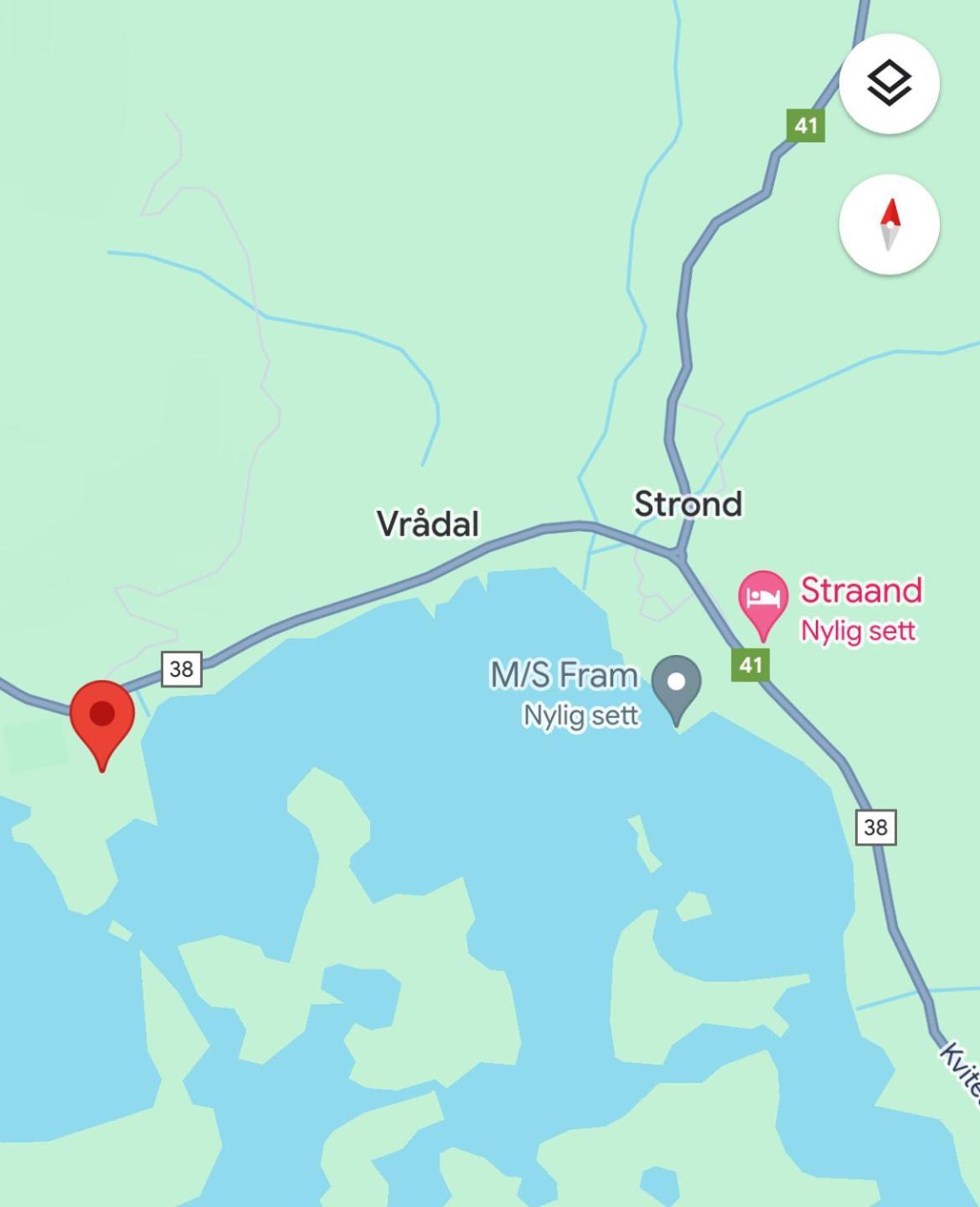Exclusive Funkis Cabin, Lake View, Rooftop Terrace, Jacuzzi, Sauna, Close To Golf And Alpine Vrådal Eksteriør billede