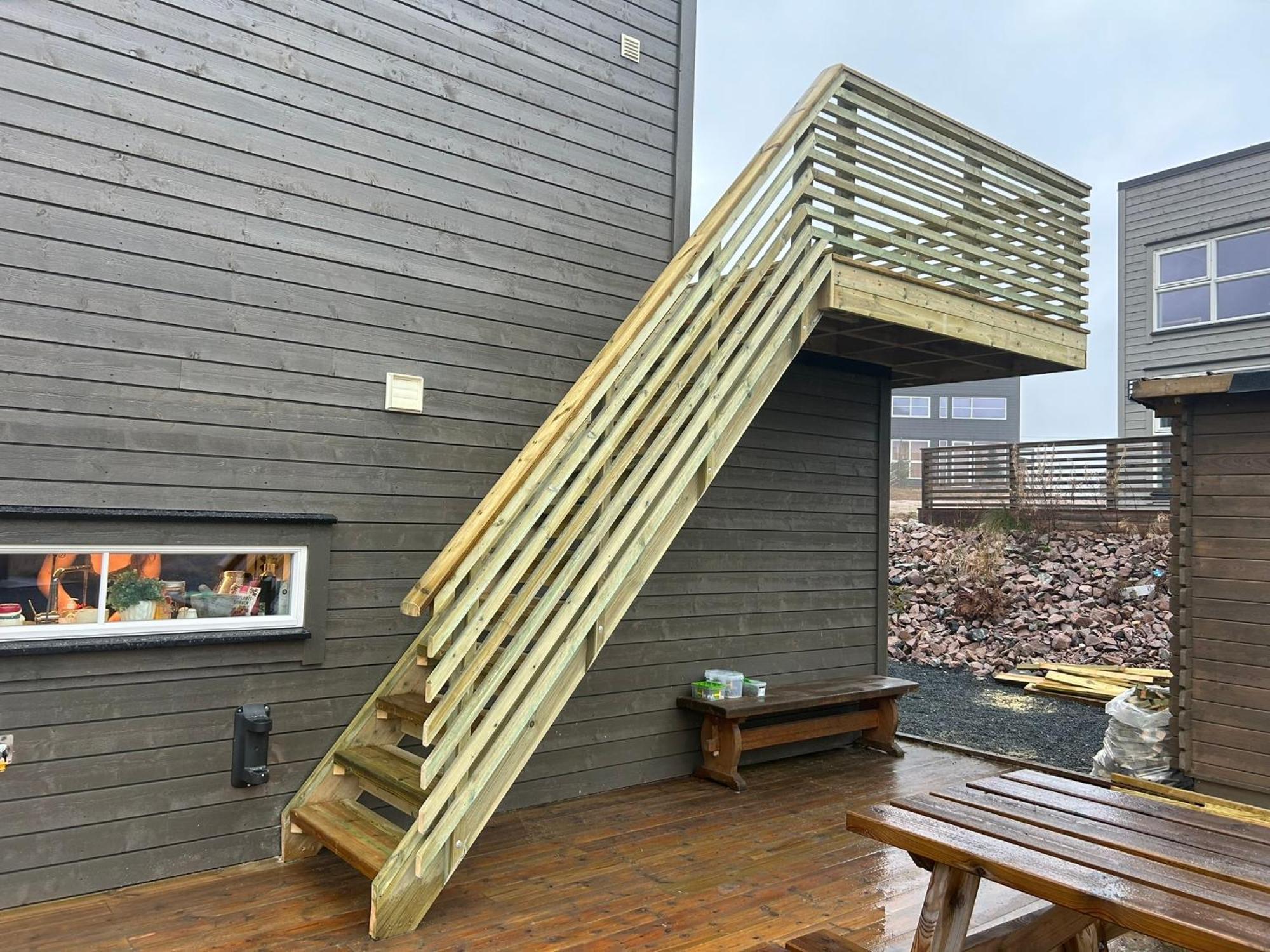 Exclusive Funkis Cabin, Lake View, Rooftop Terrace, Jacuzzi, Sauna, Close To Golf And Alpine Vrådal Eksteriør billede